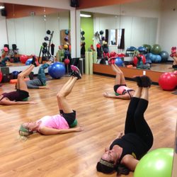 Anytime Fitness - Group Exercise Classes Too! Boot Camp Burn, Tabata, Spin, Body Sculpt, Whittle Your Middle, Yoga, Zumba, and More!