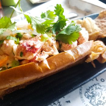 Lone Wolf Banh Mi - Limited Special - Lobster Roll - Vietnamese Near Me - Tulsa, Oklahoma Lone Wolf Banh Mi - Limited Special - Lobster Roll - Vietnamese Near Me - Tulsa, Oklahoma