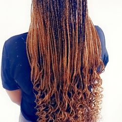 Marly's Braids & Weaves