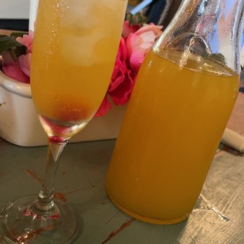 Birdie Bistro - Mimosas - Coffee & Tea Near Me - McAllen, Texas