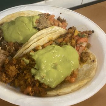 Rene's Restaurant - 1 Carnitas Taco 1 Adobada Taco - Breakfast & Brunch Near Me - Wichita, Kansas Rene's Restaurant - 1 Carnitas Taco 1 Adobada Taco - Breakfast & Brunch Near Me - Wichita, Kansas