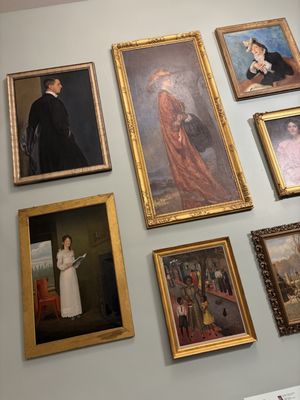 Boston Athenaeum by null