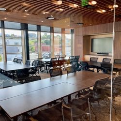 Field Arts & Events Hall - Modern Conference Space