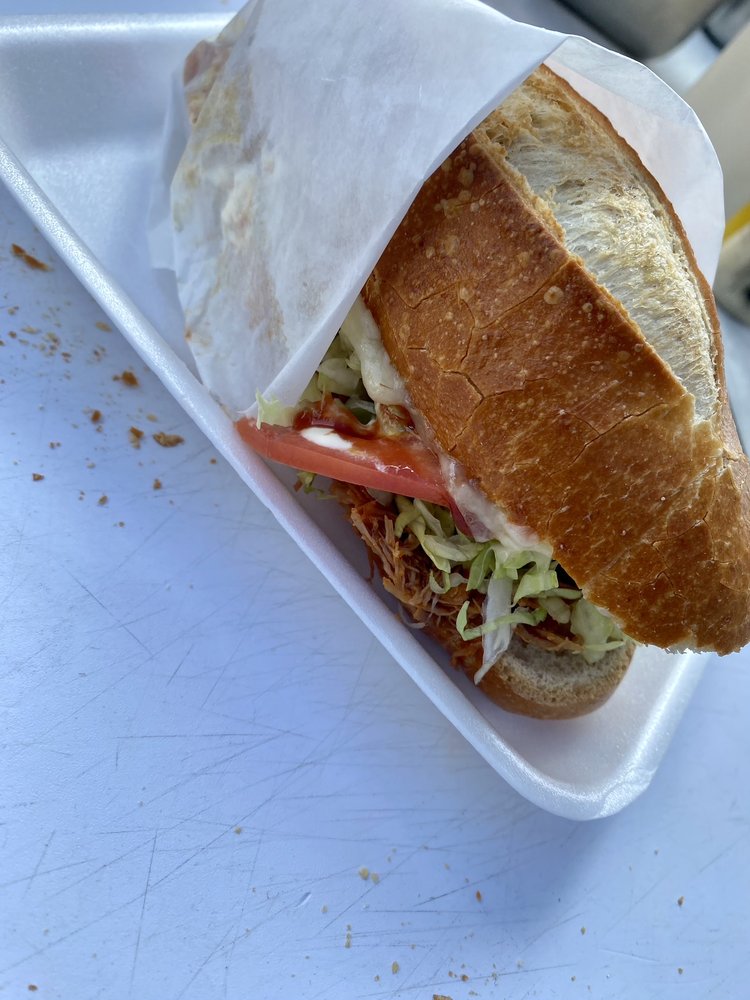 TONY TORTAS AHOGADAS Updated April 2024 2811 E 4th St, Los Angeles