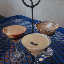 City Market Coffee House - Espresso Martini Flight