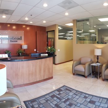 Homestead Escrow - Real Estate Services Near Me - Laguna Niguel, California Homestead Escrow - Real Estate Services Near Me - Laguna Niguel, California