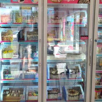 Baskin-Robbins - the inside of a store - Ice Cream & Frozen Yogurt Near Me - Lancaster, California Baskin-Robbins - the inside of a store - Ice Cream & Frozen Yogurt Near Me - Lancaster, California