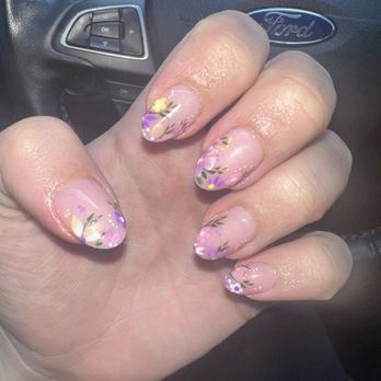 Fendii Nails & Spa - Acrylic Nails - Nail Salons Near Me - Spokane Valley, Washington