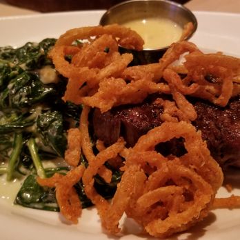 Filet Oscar Yelp