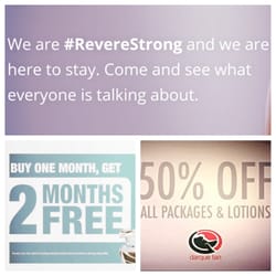 Darque Tan - #reveretakeover