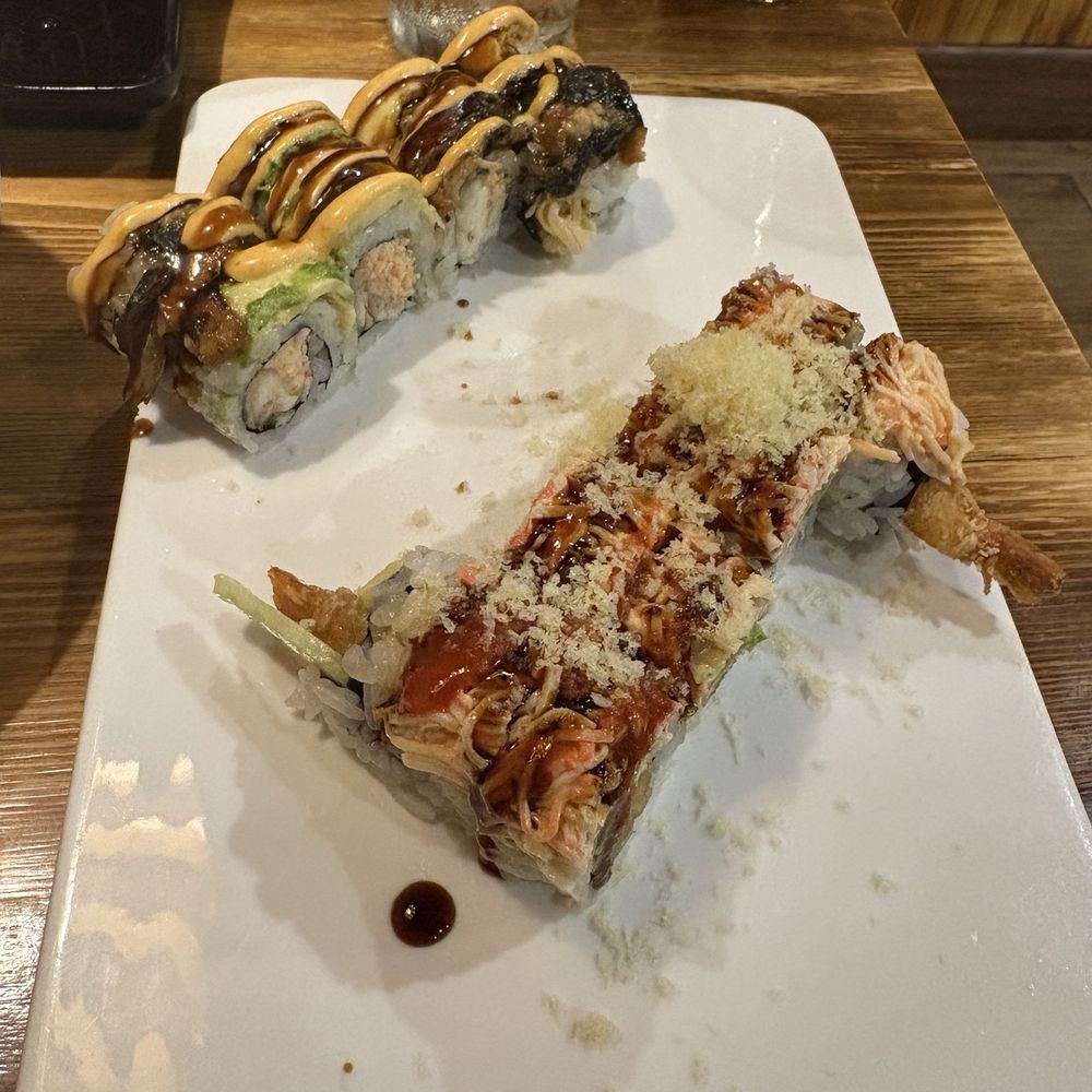 Sushi Masa - Yummy Roll and the Bon Temps Roll - Sushi Bars Near Me - Metairie, Louisiana Sushi Masa - Yummy Roll and the Bon Temps Roll - Sushi Bars Near Me - Metairie, Louisiana