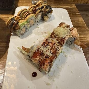 Sushi Masa - Yummy Roll and the Bon Temps Roll - Sushi Bars Near Me - Metairie, Louisiana Sushi Masa - Yummy Roll and the Bon Temps Roll - Sushi Bars Near Me - Metairie, Louisiana