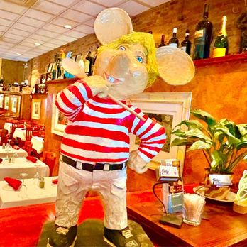 Topo Gigio Ristorante - Interior - Italian Near Me - Chicago, Illinois Topo Gigio Ristorante - Interior - Italian Near Me - Chicago, Illinois