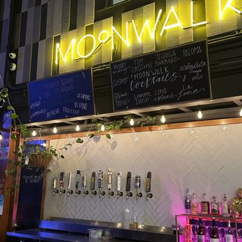 Moonwalk - Cocktail Bars Near Me - Albuquerque, New Mexico