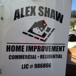 Alex Shaw Home Improvement