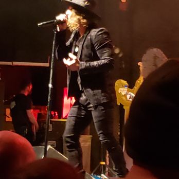 Ogden Theatre - Marc Labelle - Music Venues Near Me - Denver, Colorado