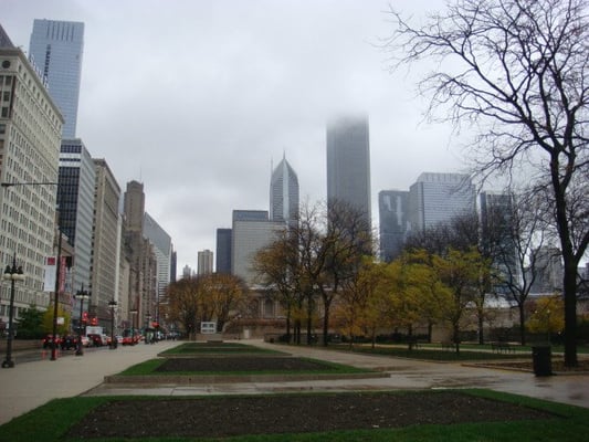 Grant Park by null
