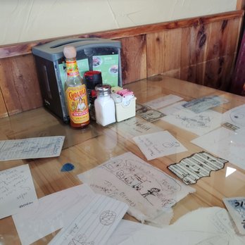 Mi Casita - So many notes - Mexican Near Me - Longview, Texas