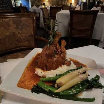 Coyote Steakhouse - Pork shanks entree - American Near Me - Borrego Springs, California