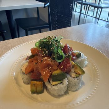Sushi Factory - Poke Roll! - Sushi Bars Near Me - Azusa, California