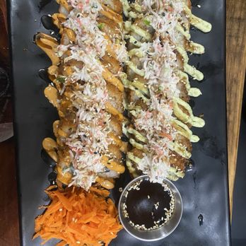 Sensacion - Mexican Sushi - Cocktail Bars Near Me - San Jose, California Sensacion - Mexican Sushi - Cocktail Bars Near Me - San Jose, California