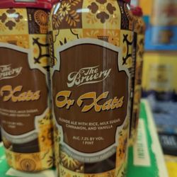 Mt Airy Liquors - Horchata inspired beer