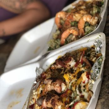 Omg Baked Potatoes 277 Photos 220 Reviews Soul Food 13815 South Post Oak Rd Houston Tx Restaurant Reviews Phone Number Menu Yelp