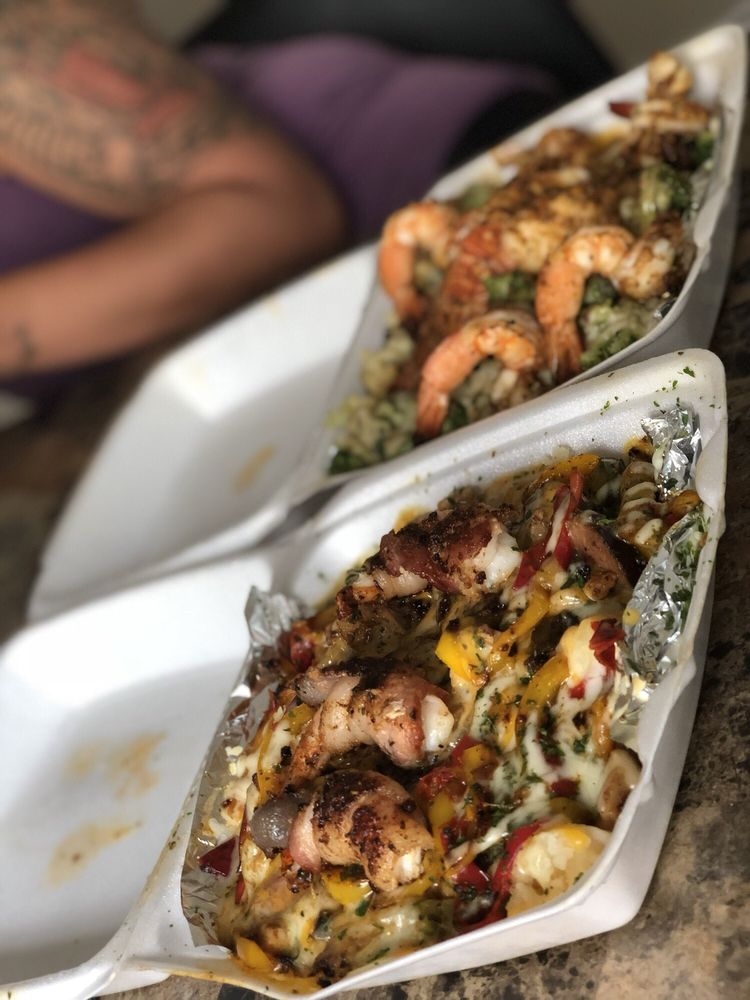 OMG BAKED POTATOES 277 Photos & 215 Reviews Soul Food 13815 South