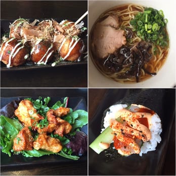 Yataimura Maru - Takoyaki, Tokyo ramen, chicken karaage, spicy tuna hand roll - Sushi Bars Near Me - Portland, Oregon Yataimura Maru - Takoyaki, Tokyo ramen, chicken karaage, spicy tuna hand roll - Sushi Bars Near Me - Portland, Oregon