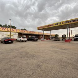 Bowlin's Continental Divide Trading Post