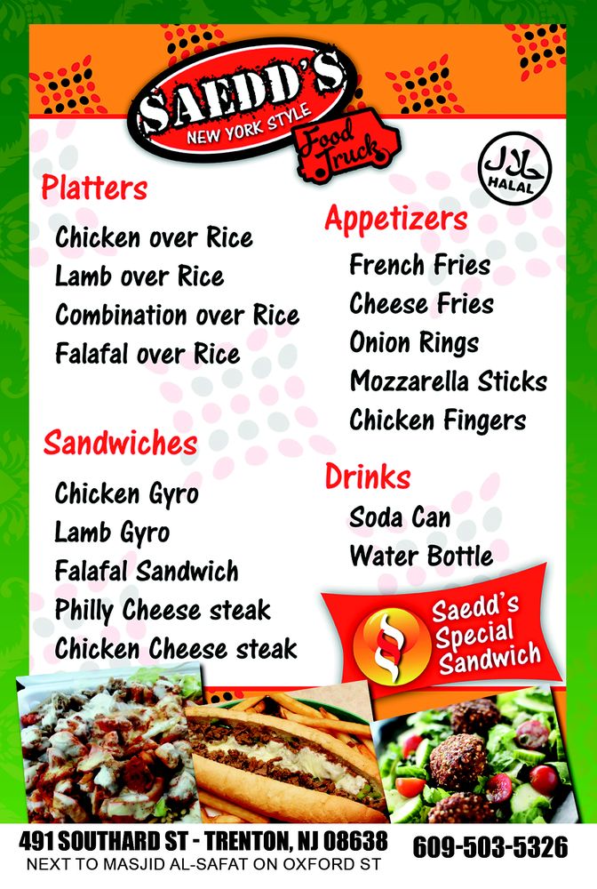 AL SALAM HALAL MEAT MARKET Updated October 2024 491 Southard Ave