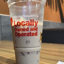 McDonald's - Locally owned and operated but, manager was unaware that refunds, for online orders, are issued by the store, NOT online.