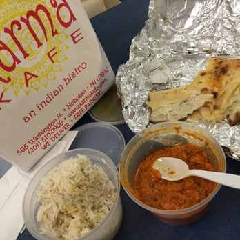 Karma Kafe - simply delicious... - Indian Near Me - Hoboken, New Jersey