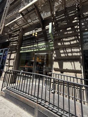 Blank Street by null