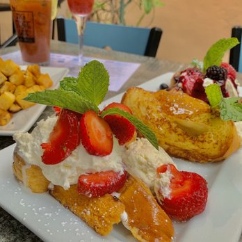 Fig Tree Cafe - Breakfast & Brunch Near Me - San Diego, California