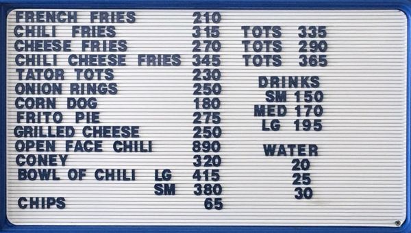 Bill's Jumbo Burgers by null