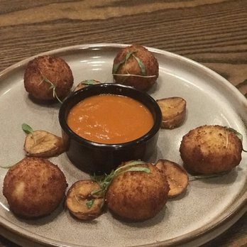 Sal Rosa - Chicken Croquetas - Breakfast & Brunch Near Me - Tampa, Florida