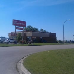 Tim Horton's