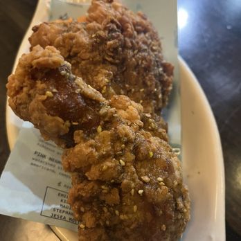 Cordelia - Fried chicken (mine) - New American Near Me - Cleveland, Ohio Cordelia - Fried chicken (mine) - New American Near Me - Cleveland, Ohio