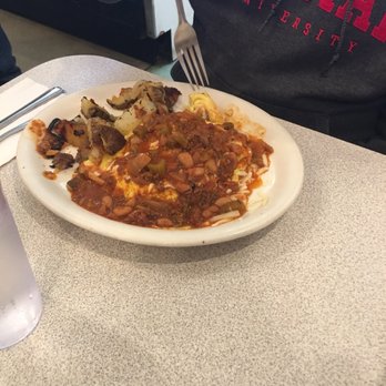 Ocean Diner - Chili omelette - Diners Near Me - Hermosa Beach, California Ocean Diner - Chili omelette - Diners Near Me - Hermosa Beach, California
