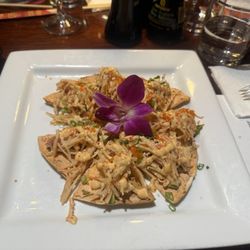 Buddha Sushi - Sushi pizza