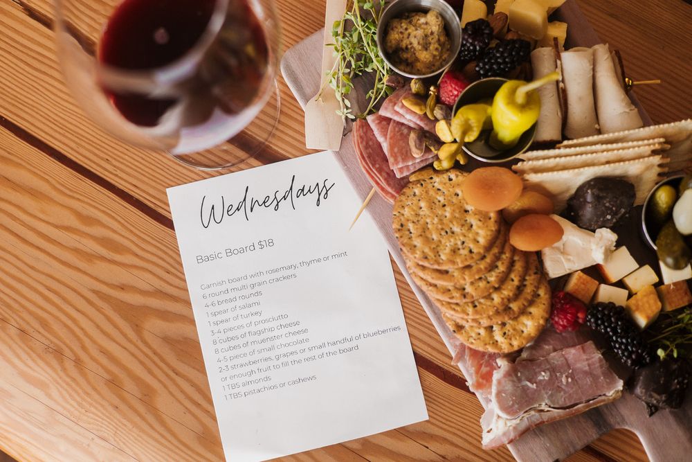 WEDNESDAYS WINE BAR 18 Photos 358 Broadway St, Estacada, Oregon