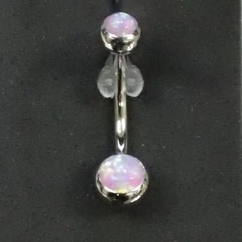 Almighty Ink - Intrinsic Titanium Navel Curve - Piercing Near Me - Sebring, Florida Almighty Ink - Intrinsic Titanium Navel Curve - Piercing Near Me - Sebring, Florida
