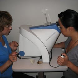 Eastside Optometric, PC - Visual field - checks for peripheral vision loss