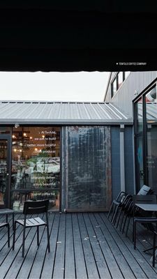 Tenfold Coffee Company by null