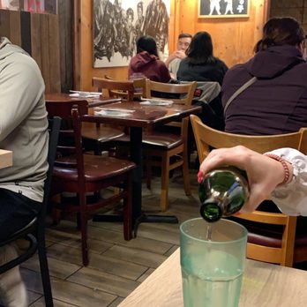 Yojimbo - Restaurant - Sushi Bars Near Me - Alameda, California