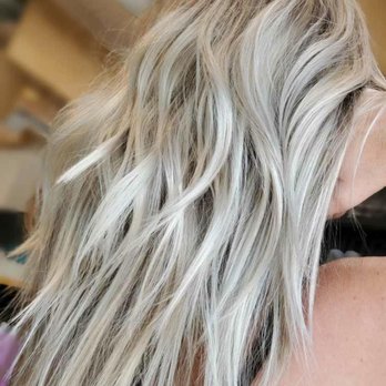 Grand Salon & MedSpa - Blonde highlight - Hair Salons Near Me - Denver, Colorado Grand Salon & MedSpa - Blonde highlight - Hair Salons Near Me - Denver, Colorado