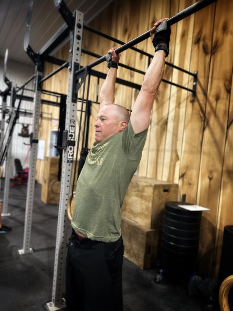 CROSSFIT FINAL CALL Updated August 2024 20 Photos 111 W Highland, Robinson, Illinois