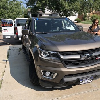 Skyline Auto Glass - Completed windshield replacement - Auto Glass Services Near Me - Florence, Colorado