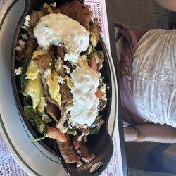 Breakfast skillet